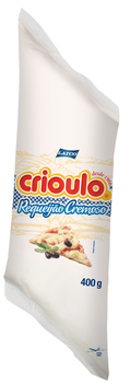 Requeijão Crioulo Bisnaga 400g