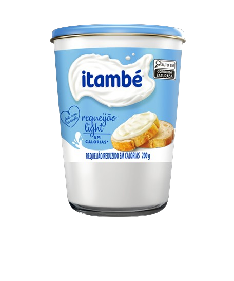 Requeijão Itambé Light 200g