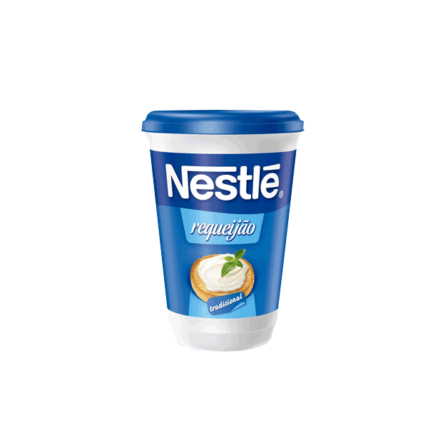 Requeijão Nestlé Cremoso 200g
