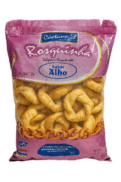Rosquinha de Alho Caetanos 150g