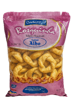 Rosquinha de Alho Caetanos 150g