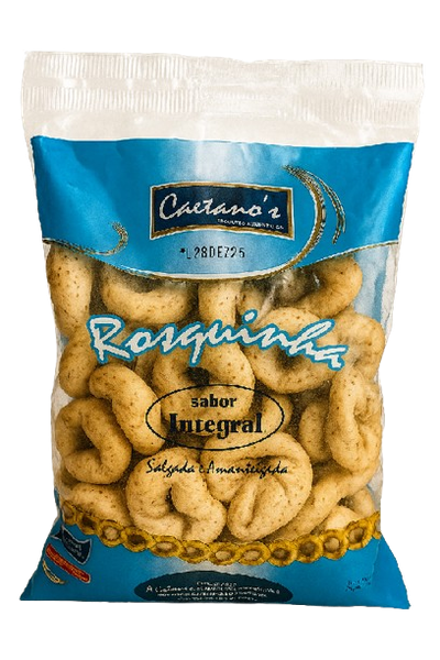 Rosquinha Integral Caetanos 160g