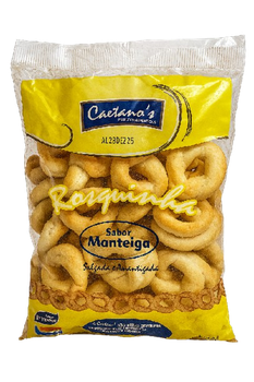 Rosquinha Manteiga Caetanos 160g