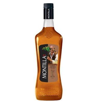 Rum Montilla Carta Ouro 1L