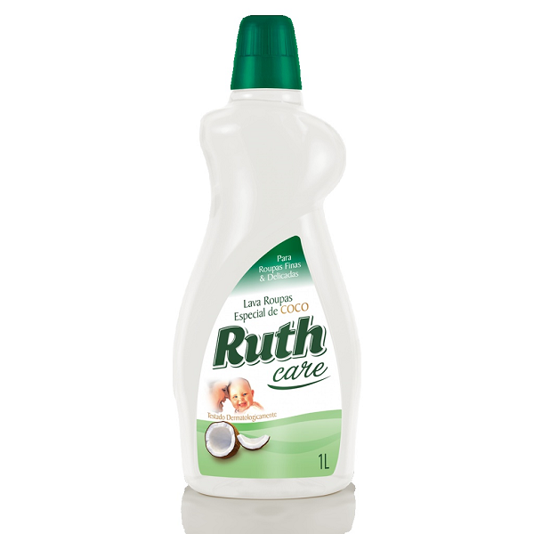 Sabão Líquido Ruth Coco 1l