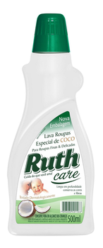 Sabão Líquido Ruth Coco 500ml