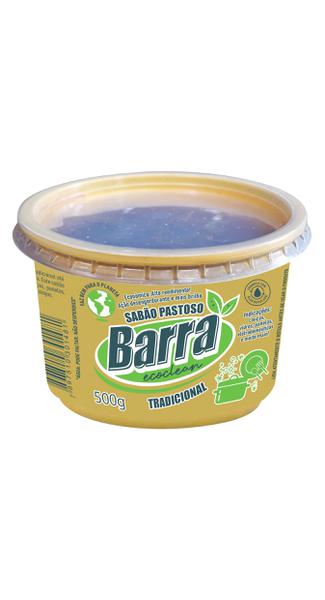 Sabão Pastoso Tradicional Barra 500g