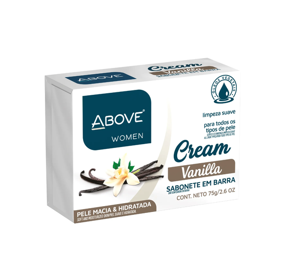 Sabonete Above Vanilla 75g