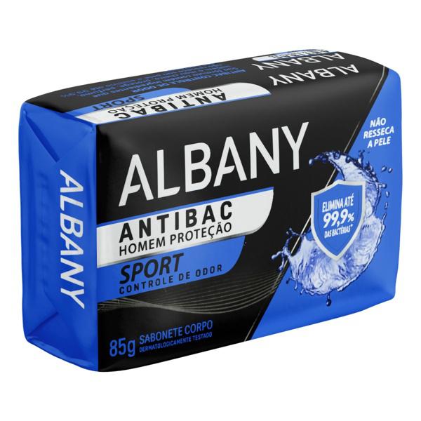 Sabonete Albany Homem 85g