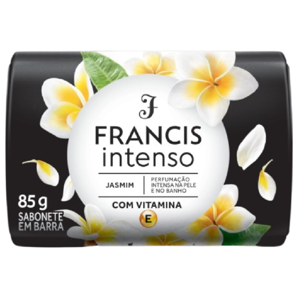 Sabonete Francis Intenso Jasmim 85g