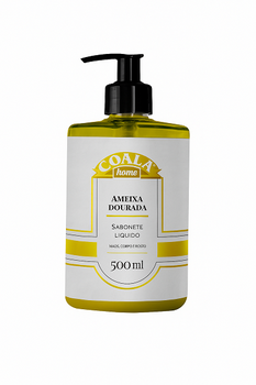 Sabonete Líquido Coala Ameixa Dourada 500ml