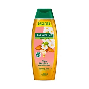 Sabonete líquido Palmolive Nutrição Deslumbrante 650ml