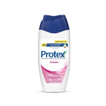 Sabonete Líquido Protex Cream 250ml