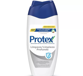 Sabonete Líquido Protex Limpeza Profunda 250ml