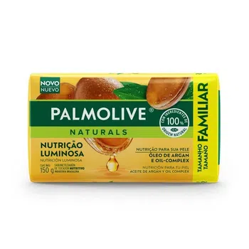 Sabonete Palmolive Naturals Nutrição Luminosa 150g