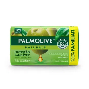 Sabonete Palmolive Naturals Nutrição Saudável 150g