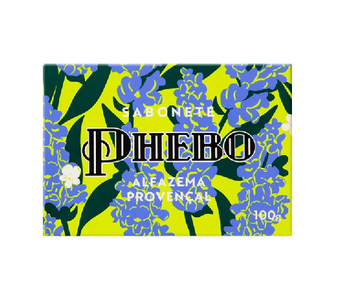 Sabonete Phebo Alfazema Provençal 100g