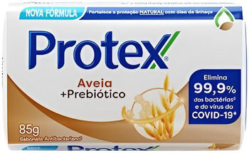 Sabonete Protex Aveia 85g