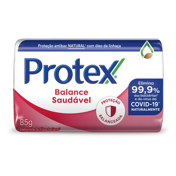 Sabonete Protex Balance Saudável 85g