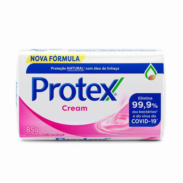 Sabonete Protex Cream 85g