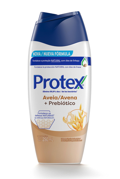 Sabonete Protex Líquido Aveia 250ml