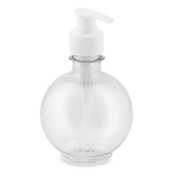 Saboneteira Liquida plasduram Bola PP 300 Ml