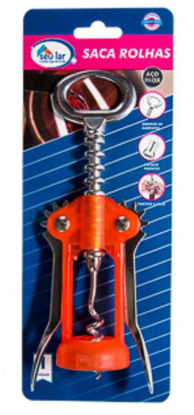 Saca Rolha Mendoza Seu Lar