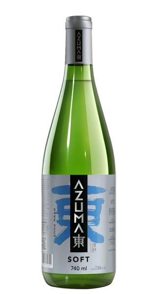 Sake Azuma Kirin Soft 740ml