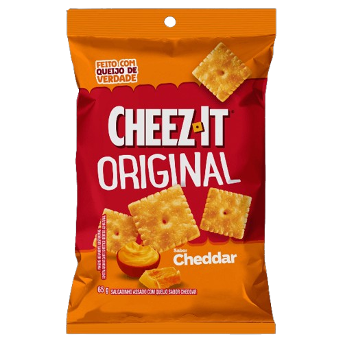 Salgadinho Cheez It Original Cheddar 65g