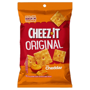 Salgadinho Cheez It Original Cheddar 65g