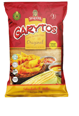 Salgadinho de Milho Garytos Original 250g
