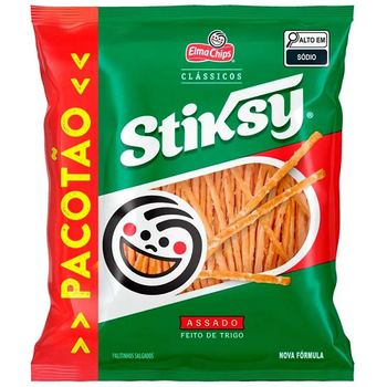 Salgadinho Elma Chips Stiksy 160g