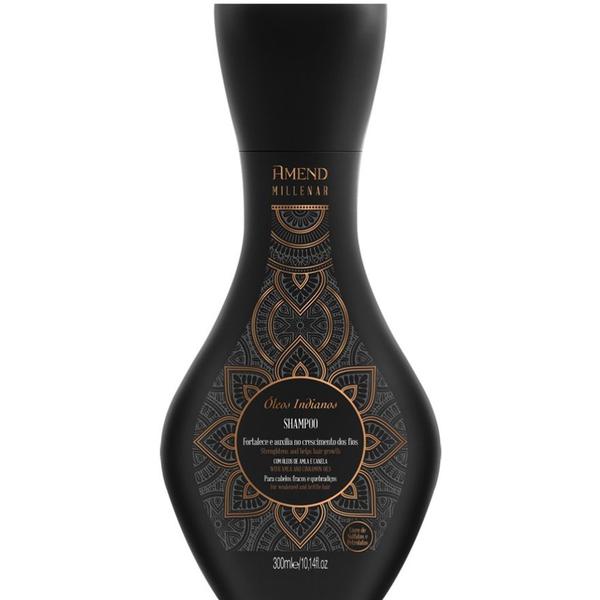 Shampoo Amend Millenar Óleos Indianos 300ml