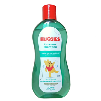 Shampoo Huggies Extra Suave 200ml