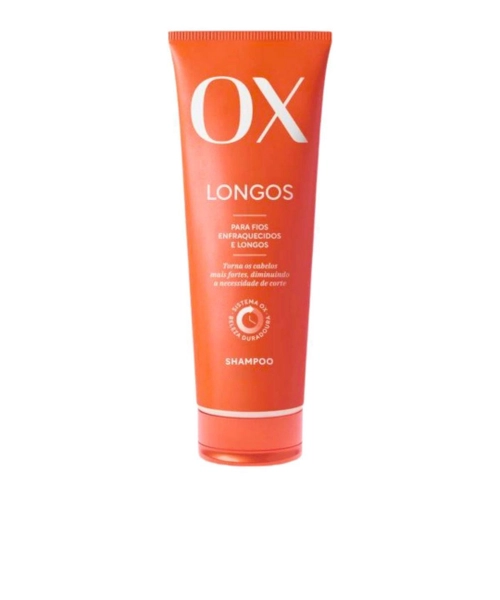 Shampoo OX Longos 200ml