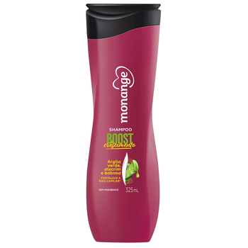 Shampoo Monange Boost de Crescimento 325ml