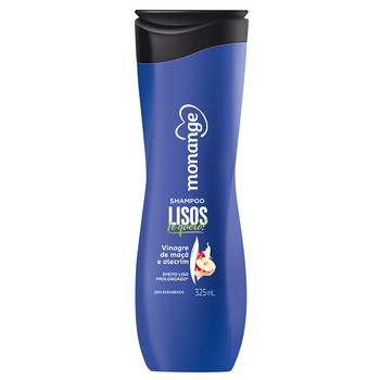 Shampoo Monange Lisos Te Quero 325ml