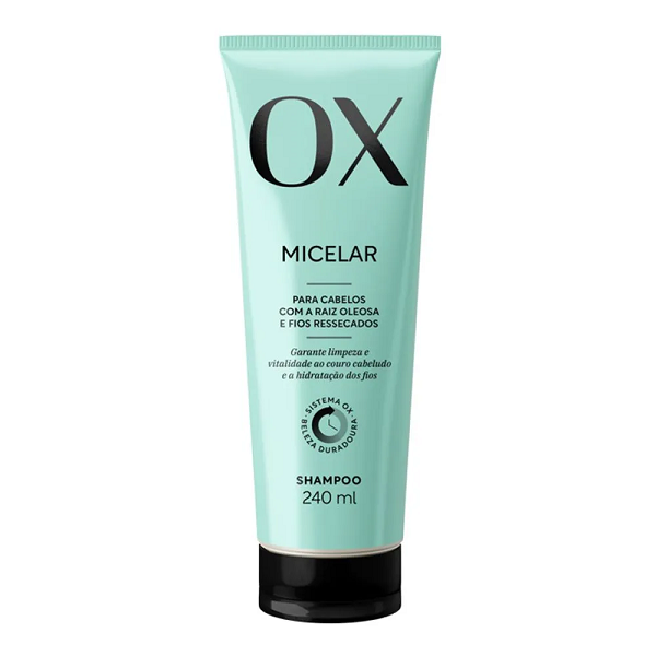 Shampoo OX Micelar 240ml
