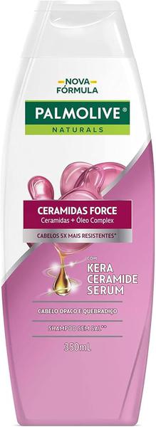 Shampoo Palmolive Naturals Ceramidas Force 350ml