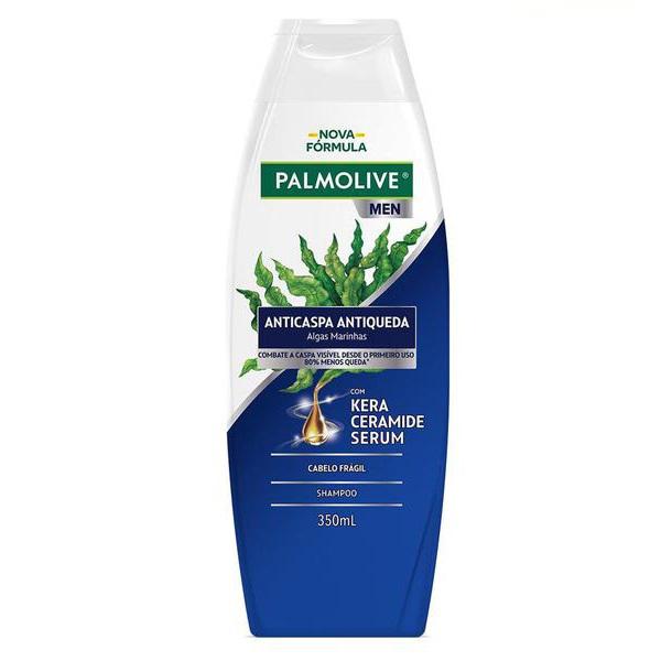 Shampoo Palmolive Men Anticaspa e Antiqueda 350ml