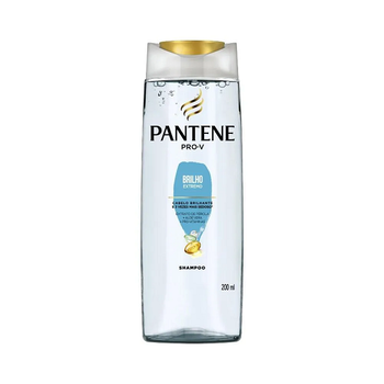Shampoo Pantene Brilho Extremo 200ml