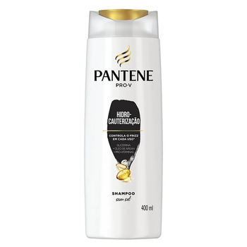 Shampoo Pantene Hidrocauterização 400ml