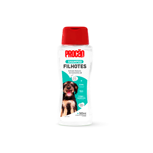 Shampoo Procão Filhotes 500ml