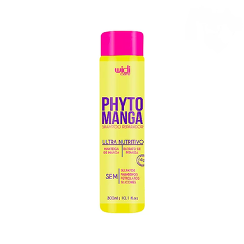 Shampoo Reparador Widi Care Phyto Manga 300ml