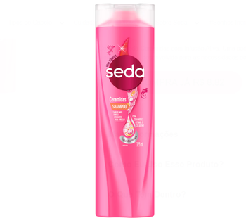 Shampoo Seda Ceramidas 325ml