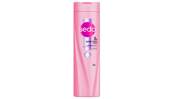 Shampoo Seda Luminous UV 300ml