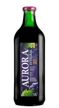 Suco Aurora de Uva Tinto Integral 1,5L