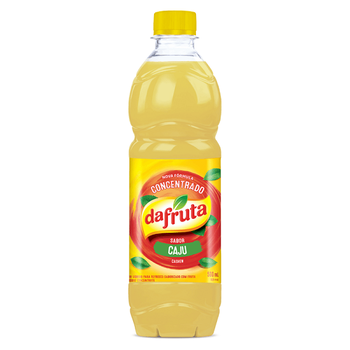 Suco Concentrado DaFruta Caju 500ml