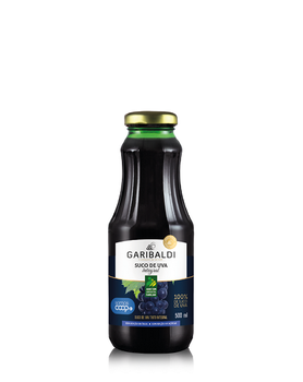 Suco de Uva Integral Garibaldi 500ml