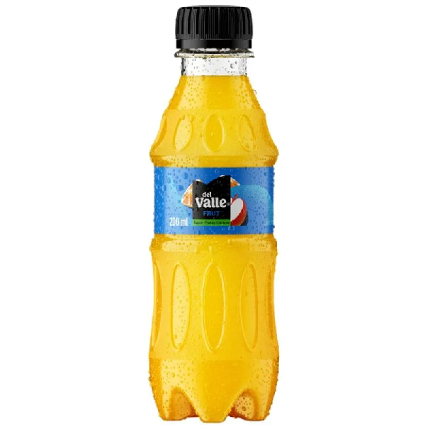 Suco Del Valle Frut Frutas Cítricas 200ml